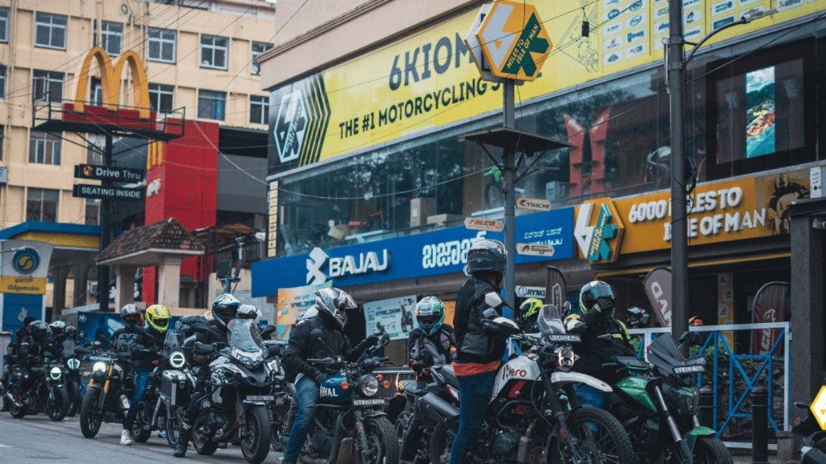 6 Tips to Ride Responsibly - 6KIOM