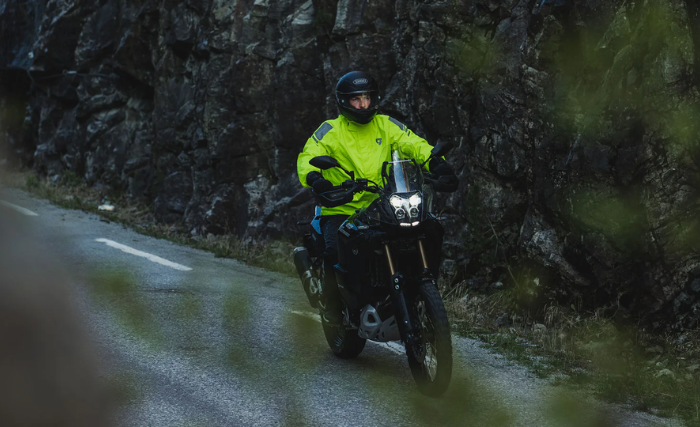 Monsoon Motorcycle Riding in India 2026