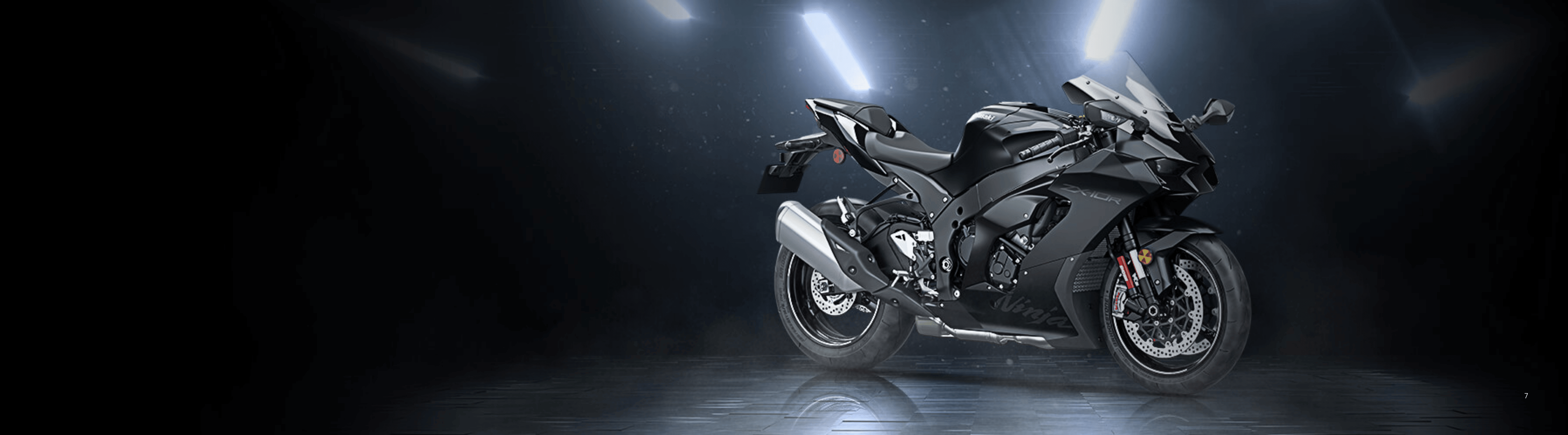 Kawasaki Ninja ZX-10R – Superbike Parts – 6KIOM