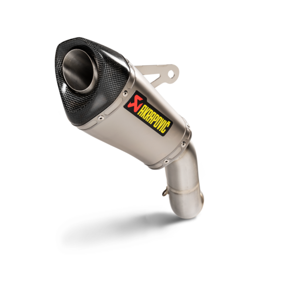 Kawasaki Z900 Slip-On Line Titanium Exhaust - Akrapovic – 6KIOM
