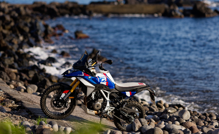 Essential BMW F 450 GS Accessories