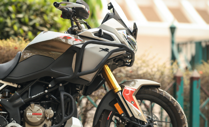 Best TVS Apache RTX 300 Accessories 2026