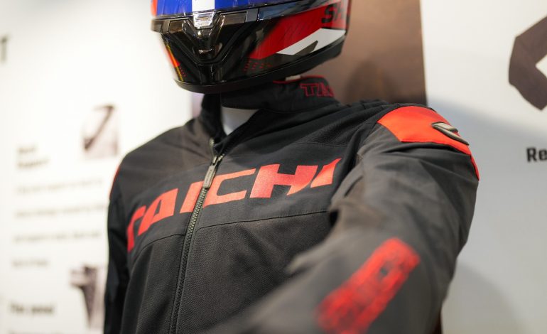 RS Taichi Launches India’s First CORDURA Mesh Jacket - 6KIOM