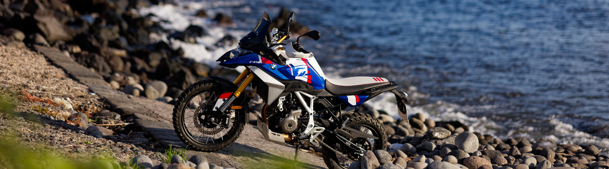 BMW F 450 GS (2026–Present)