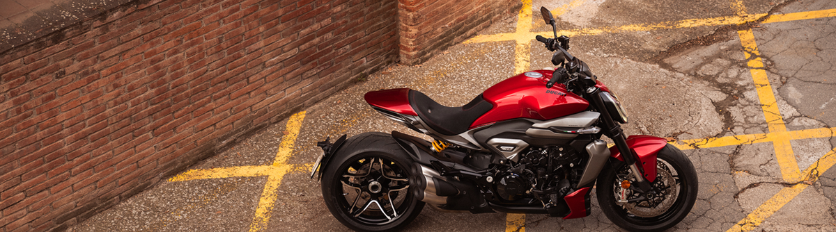Ducati  XDiavel V4 (2025-Present)