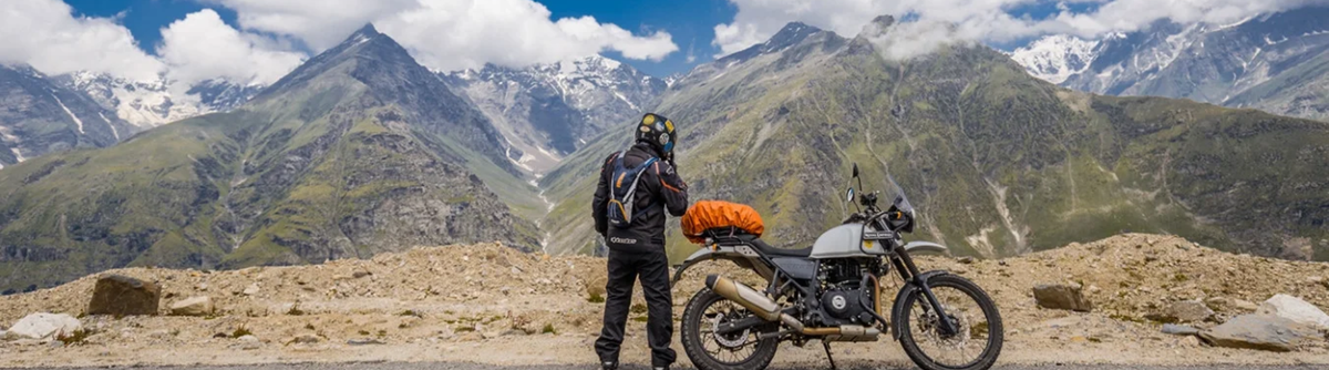 Ladakh Motorcycle Accessories
