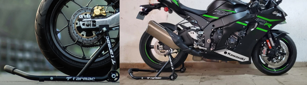 Motorcycle Paddock Stands