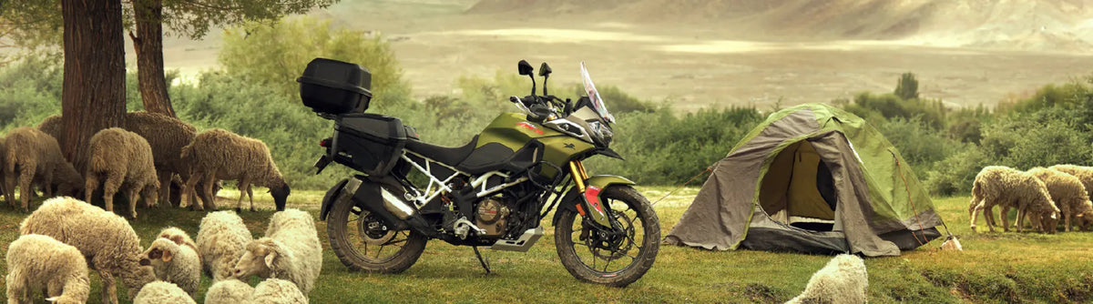 TVS Apache RTX 300 (2025 - present)