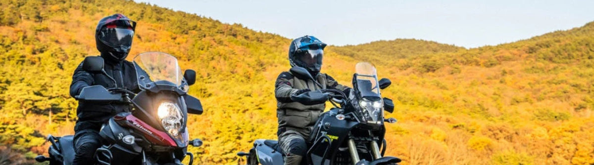 Adventure Jackets - 6KIOM