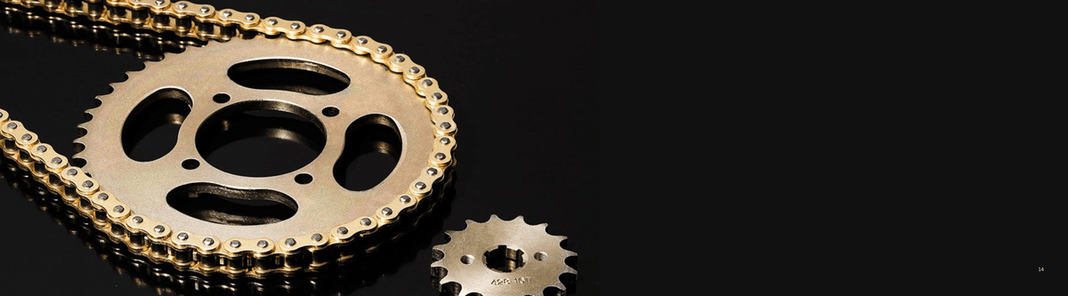 Chain Sprocket Kits - 6KIOM