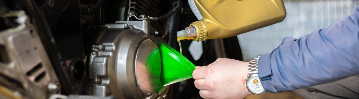 Engine Oil - 6KIOM