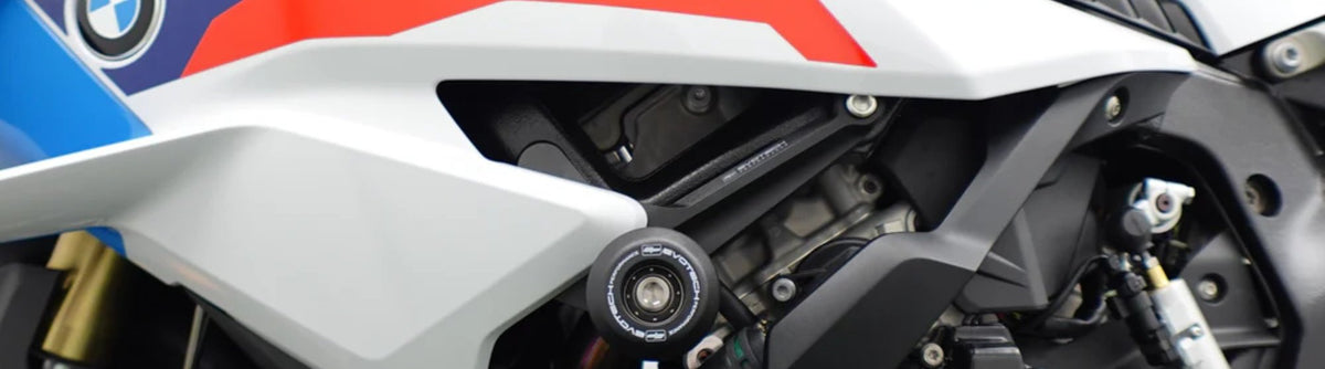 Frame Sliders - 6KIOM