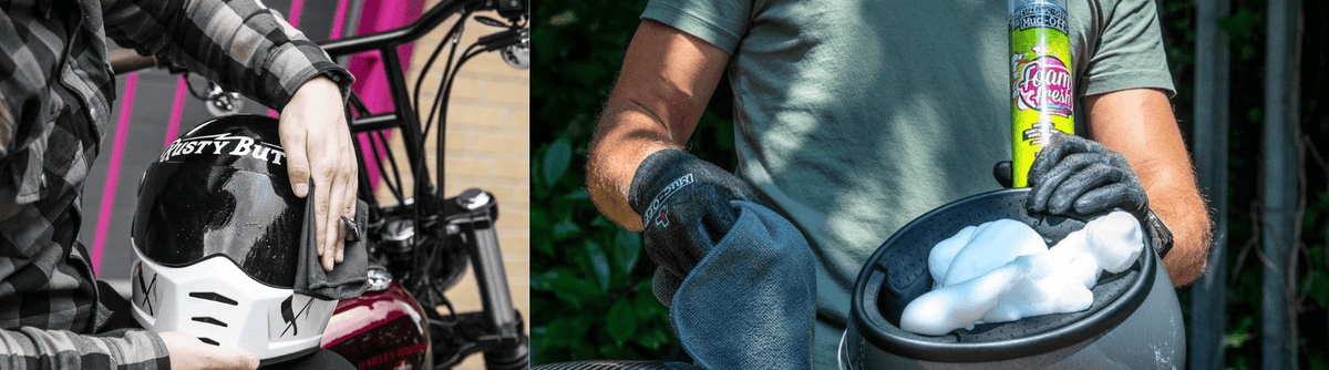 Helmet Cleaner - 6KIOM