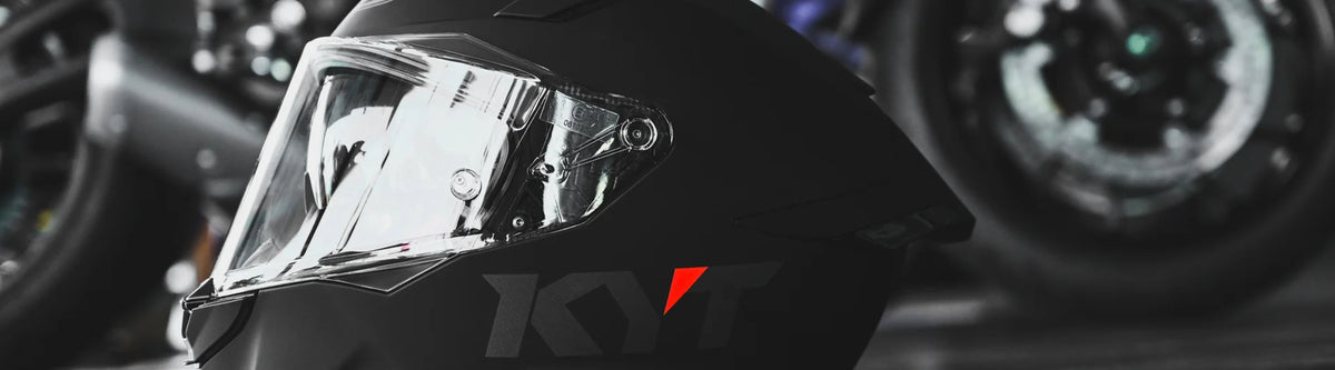 Helmet Visors - 6KIOM