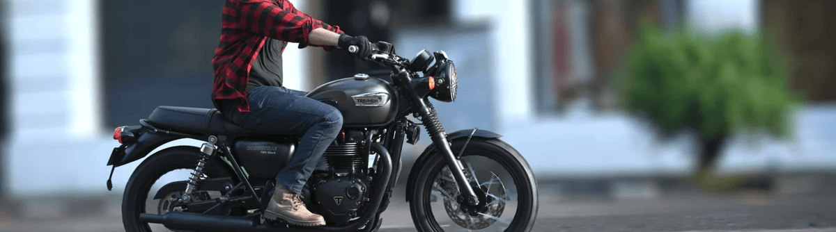 Riding Denims - 6KIOM