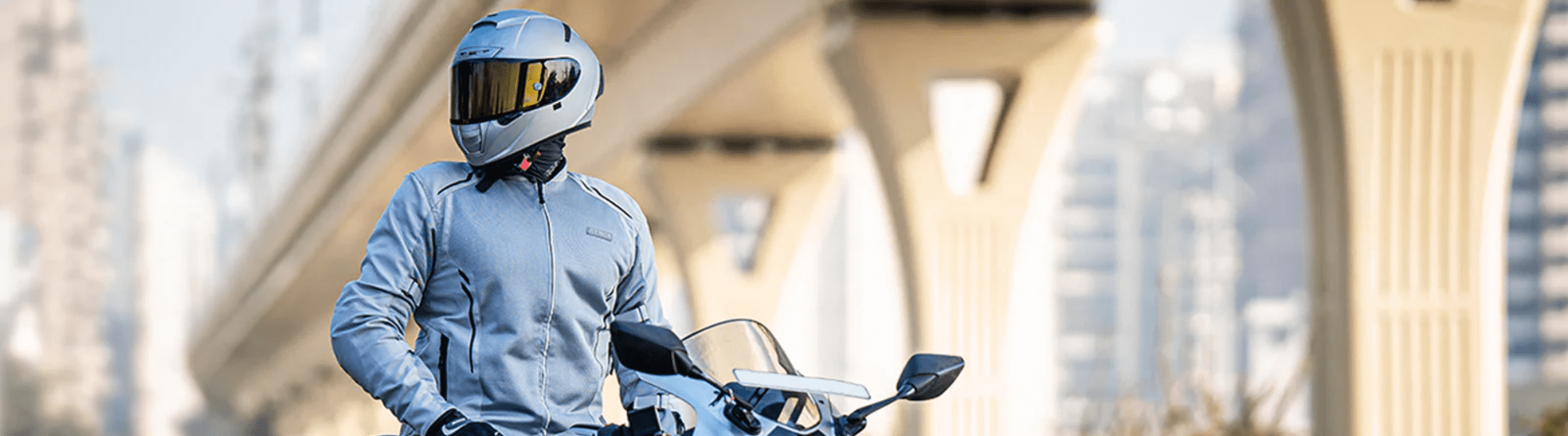 Best Urban Riding Jackets India | Stylish & Protective – 6KIOM