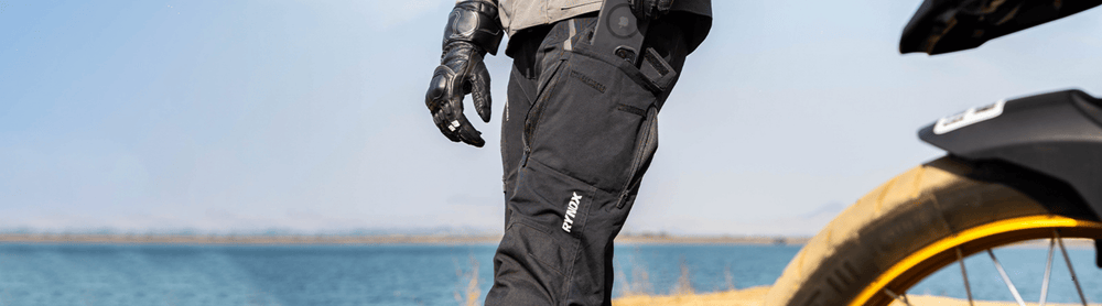 Waterproof Riding Pants Best Waterproof Riding Pants India | Rain Ride Ready – 6KIOM