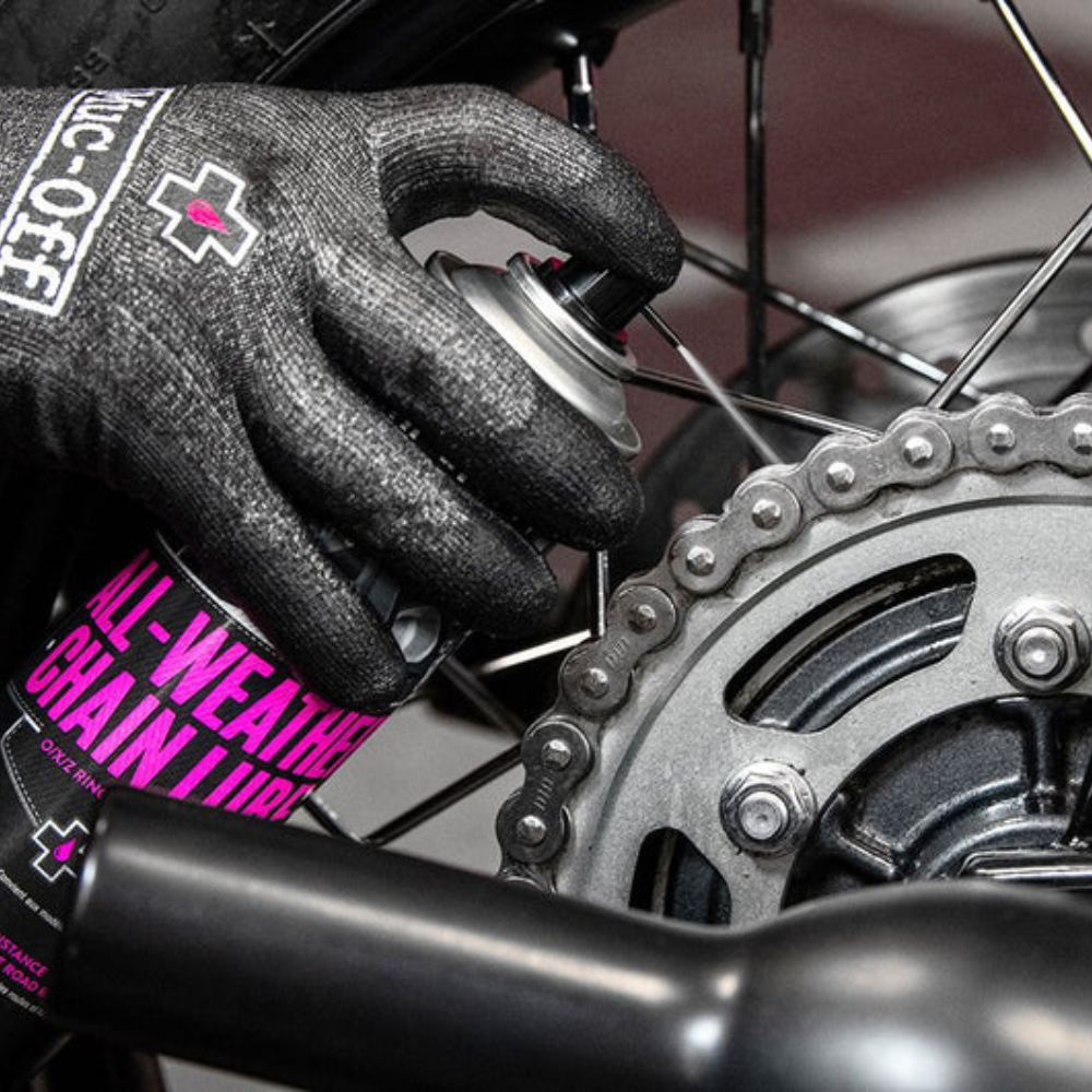 Muc-Off Motorcycle All-Weather Chain Lube