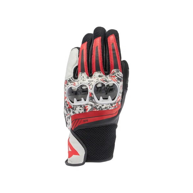 Dainese Mig 3 gloves perforated back for ventilation