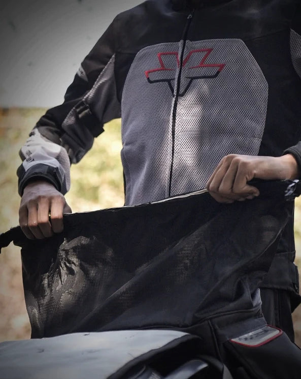 100% Waterproof Protection