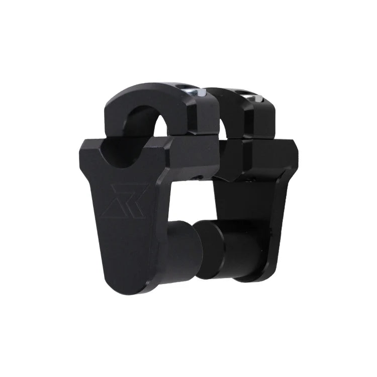 ROX Pivoting Handlebar Risers – 51mm Rise, 28.5mm Handlebar