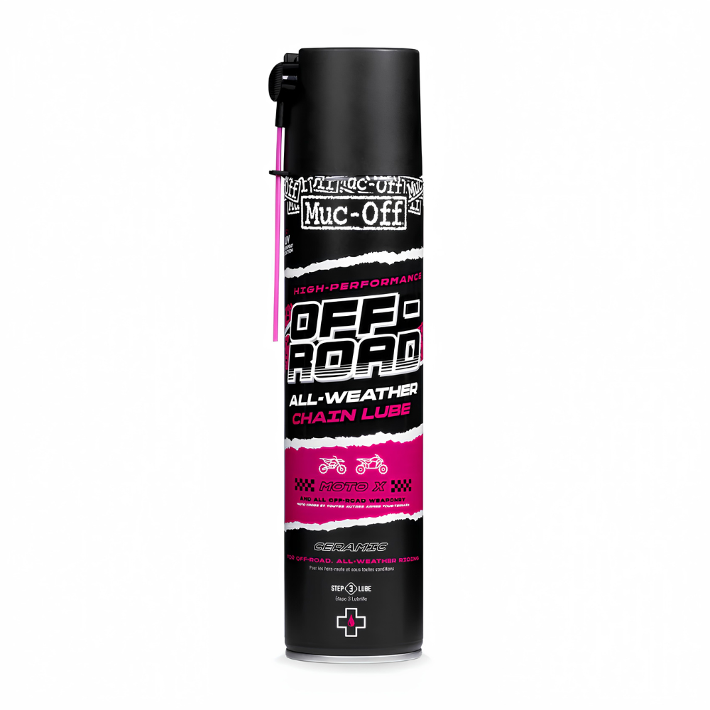 Muc-Off Off-Road All-Weather Chain Lube