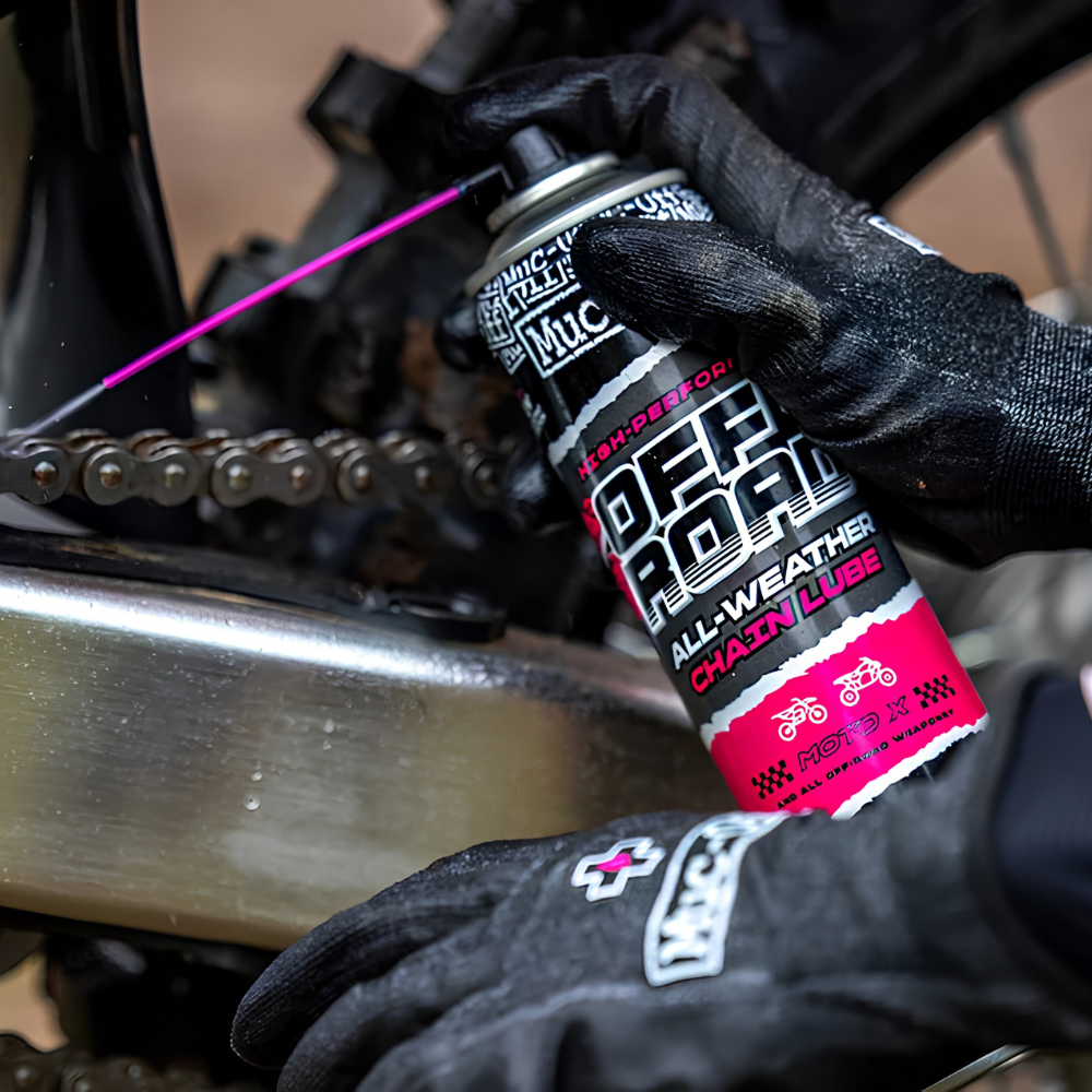 Muc-Off Off-Road All-Weather Chain Lube