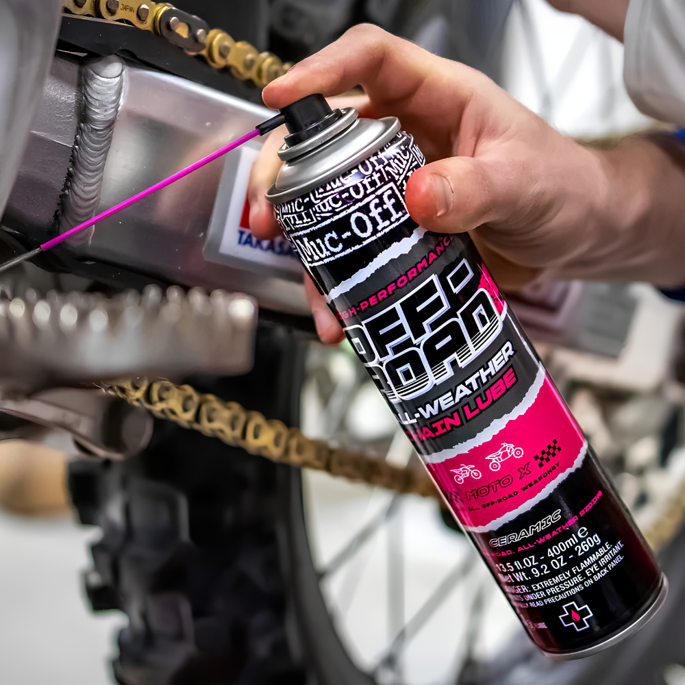 Muc-Off Off-Road All-Weather Chain Lube