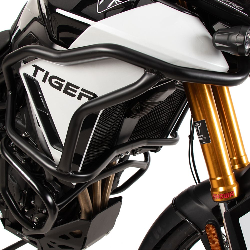 Triumph Tiger 900 GT / GT Pro (2024+) Tank Guard (Crash Protection) - Hepco & Becker