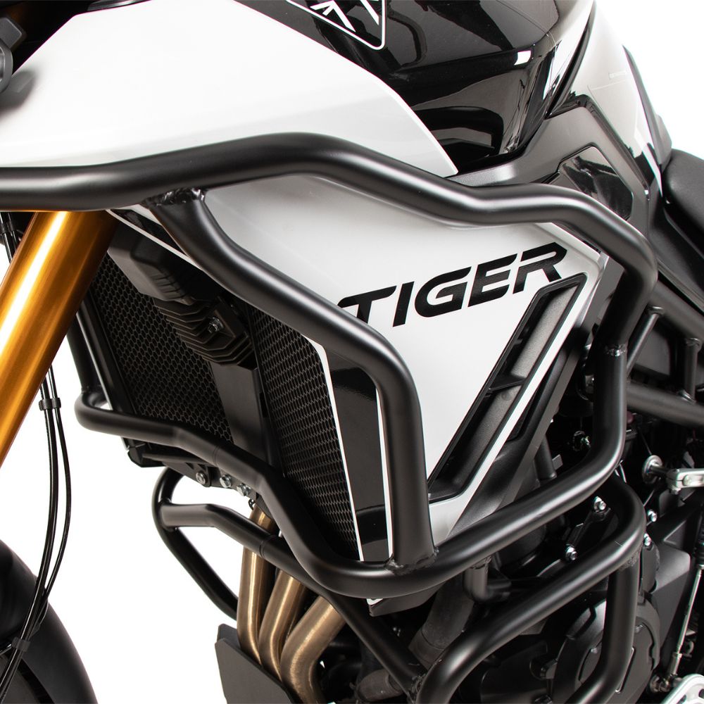 Triumph Tiger 900 GT / GT Pro (2024+) Tank Guard (Crash Protection) - Hepco & Becker