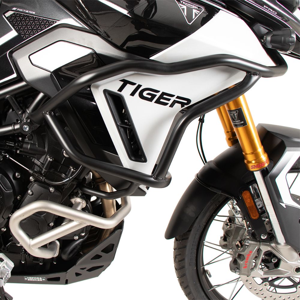 Triumph Tiger 900 GT / GT Pro (2024+) Tank Guard (Crash Protection) - Hepco & Becker