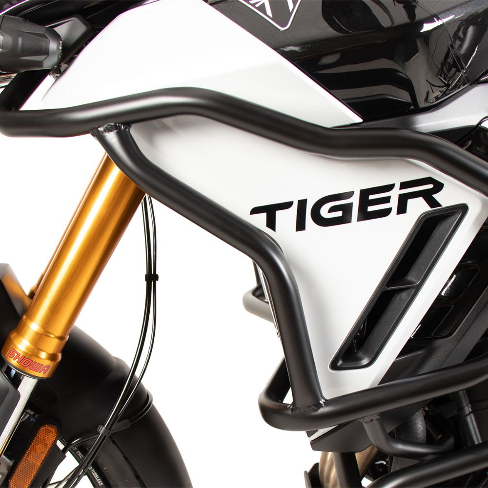 Triumph Tiger 900 GT / GT Pro (2024+) Tank Guard (Crash Protection) - Hepco & Becker