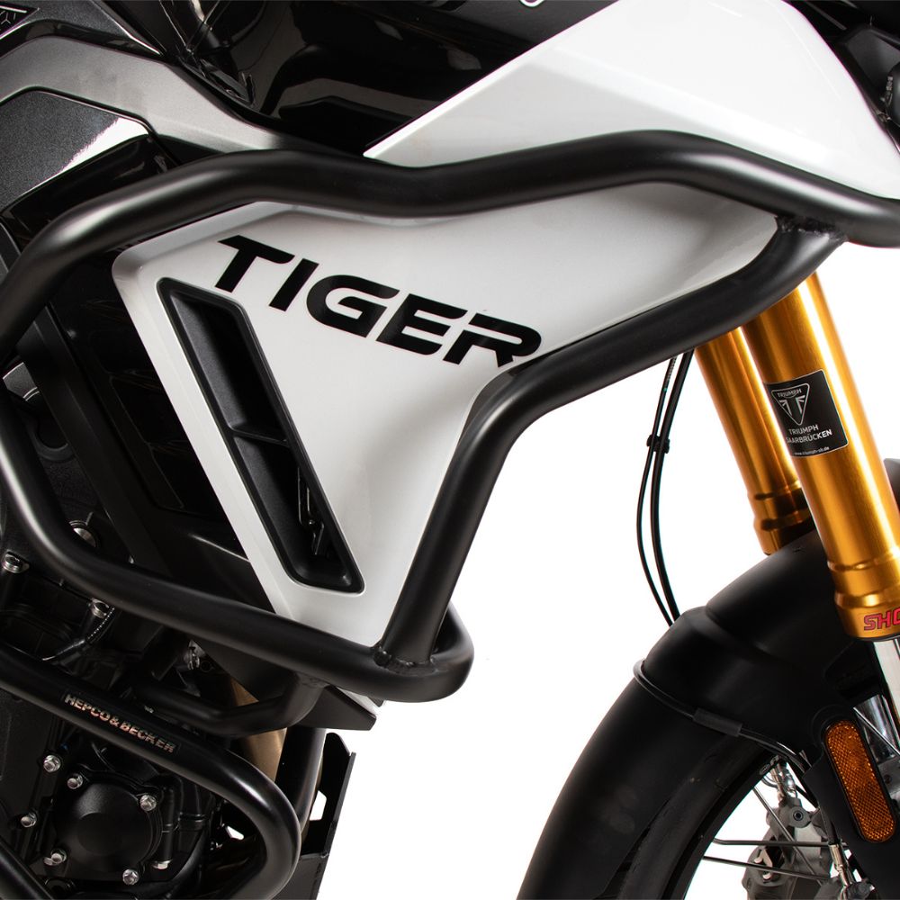 Triumph Tiger 900 GT / GT Pro (2024+) Tank Guard (Crash Protection) - Hepco & Becker