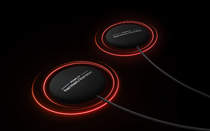 Premium / Powered / Audio