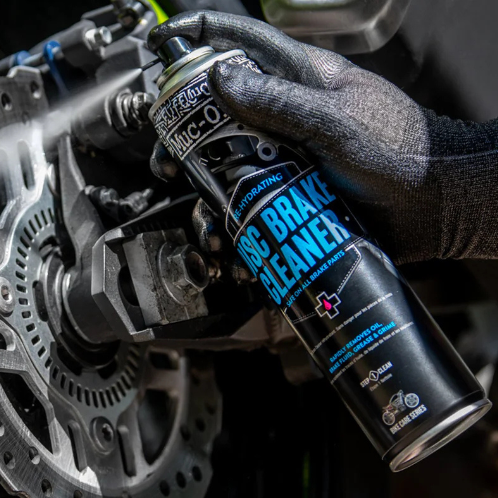 Muc-Off Motorcycle Disc Brake Cleaner