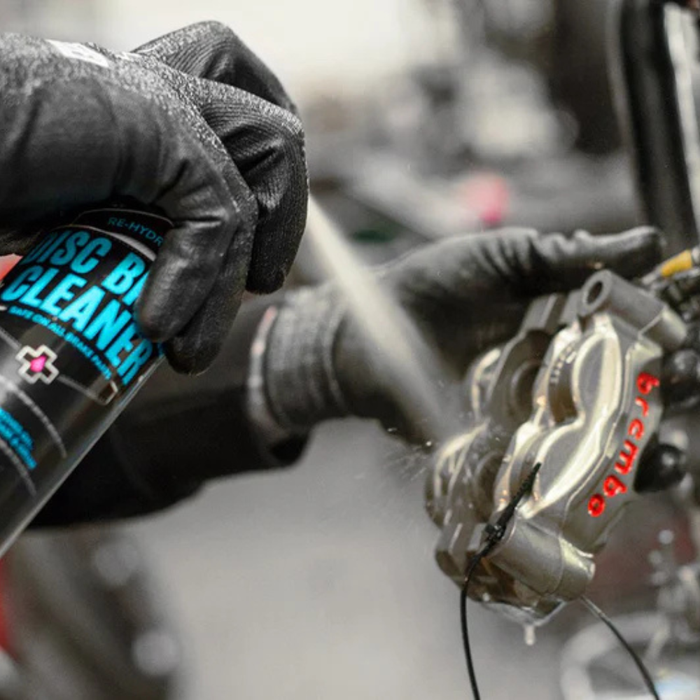 Muc-Off Motorcycle Disc Brake Cleaner