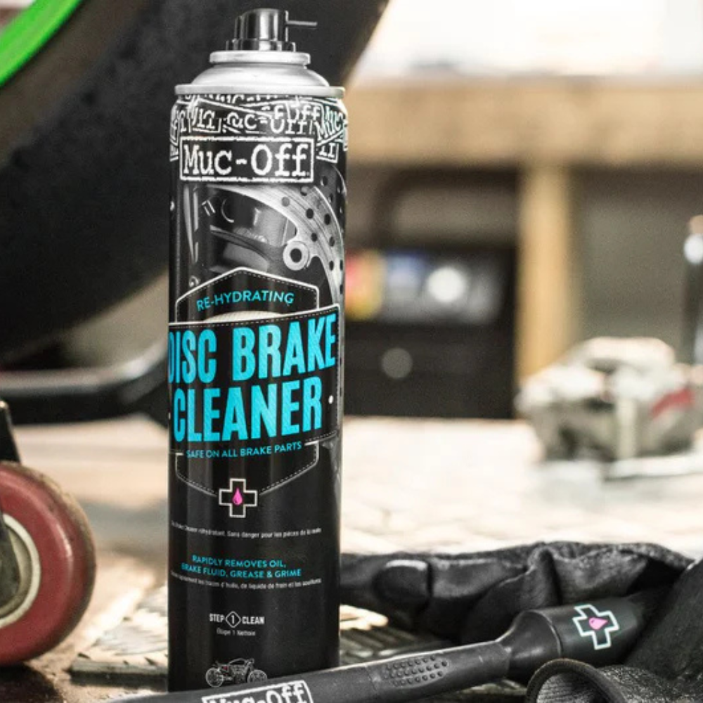 Muc-Off Motorcycle Disc Brake Cleaner