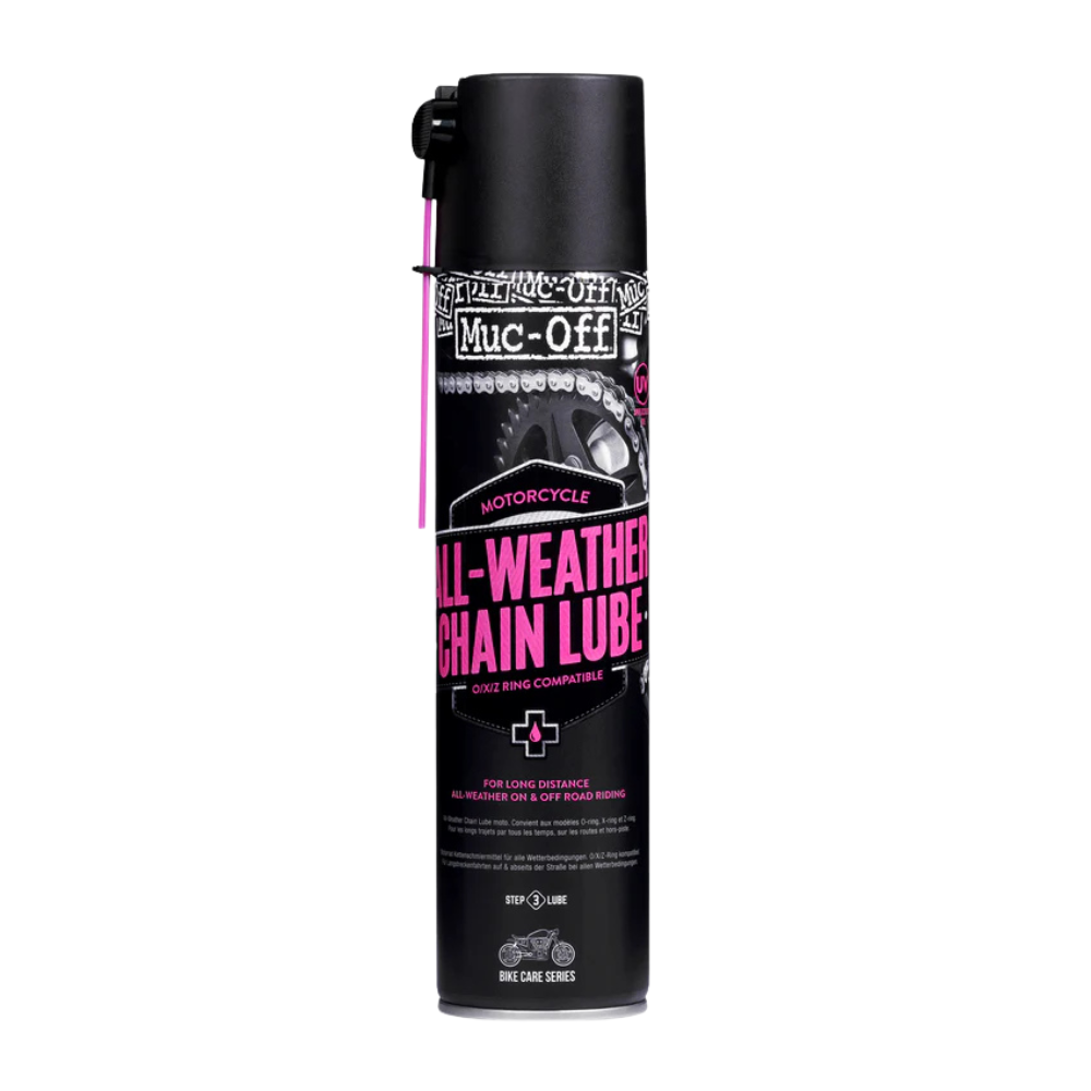 Muc-Off Motorcycle All-Weather Chain Lube