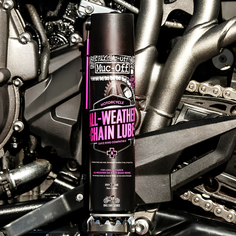 Muc-Off Motorcycle All-Weather Chain Lube