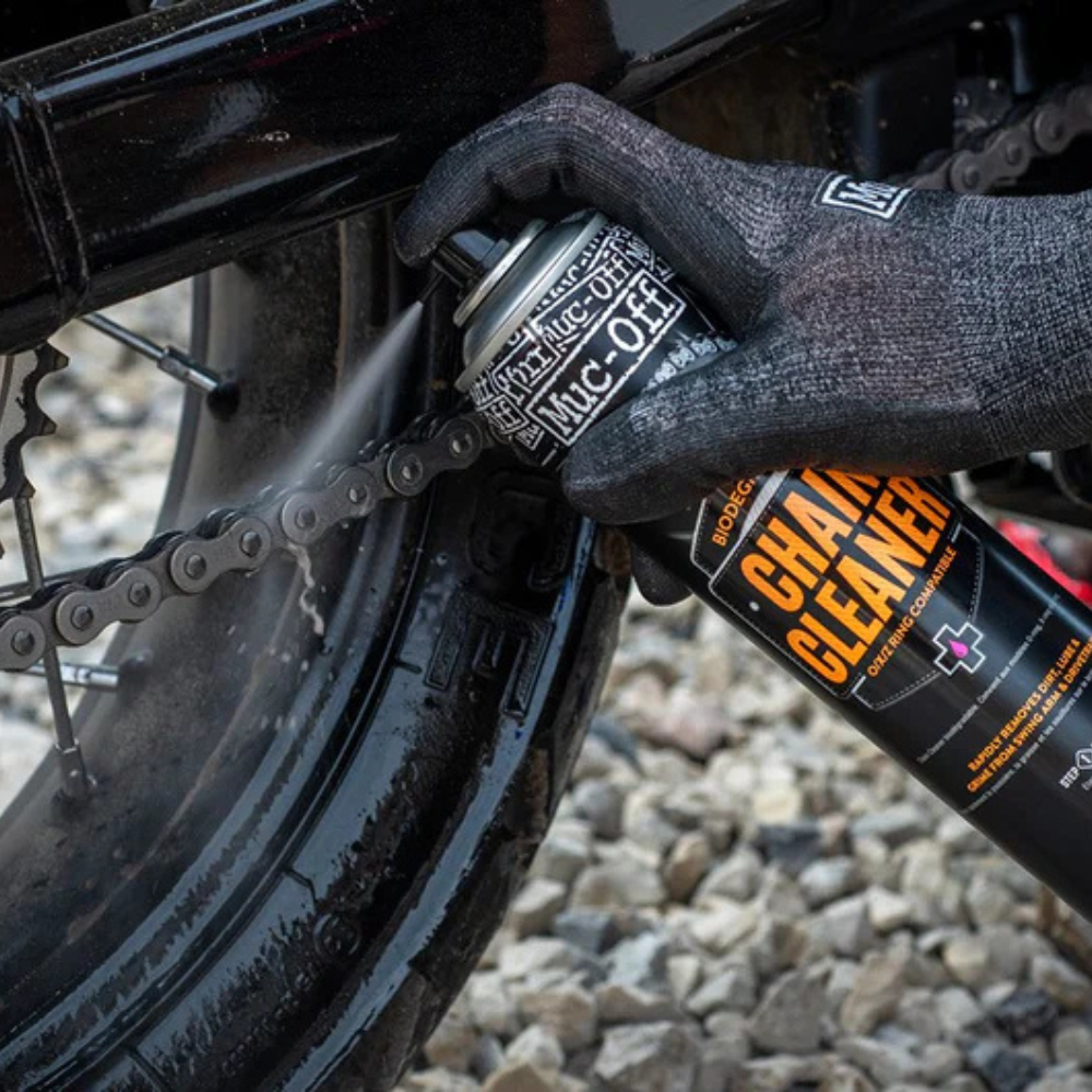 Muc-Off Motorcycle Chain Cleaner