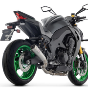 Kawasaki Z1100SX (2025+) Arrow Pro-Race Titanium Slip-On Exhaust – 77007PR