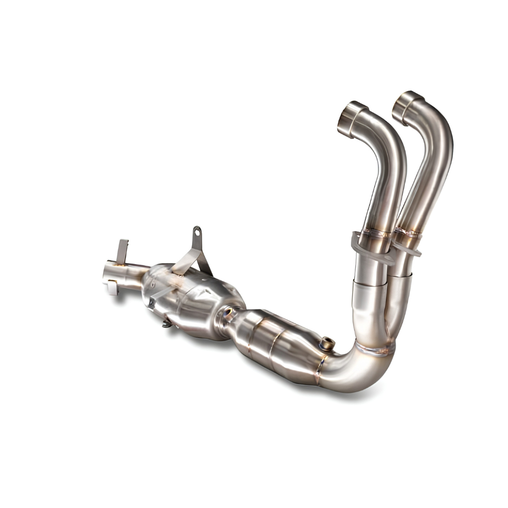 Aprilia RS 457 (2024+) GPR Ghost Inox Racing Full System Exhaust