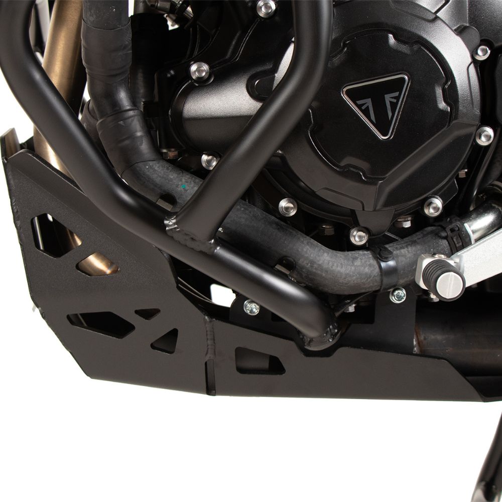 Triumph Tiger 900 GT / GT Pro (2024+) Bash Plate (Engine Protection) - Hepco & Becker