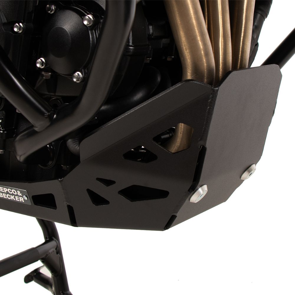 Triumph Tiger 900 GT / GT Pro (2024+) Bash Plate (Engine Protection) - Hepco & Becker