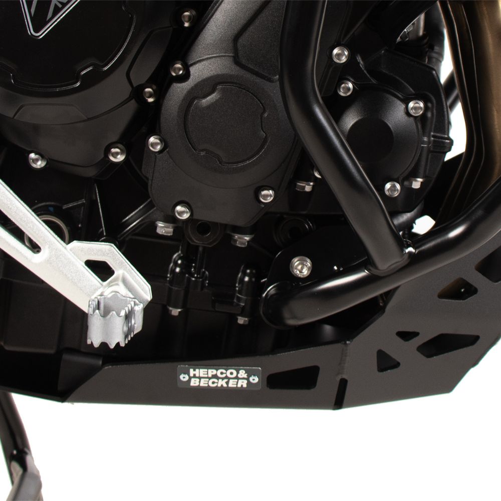 Triumph Tiger 900 GT / GT Pro (2024+) Bash Plate (Engine Protection) - Hepco & Becker