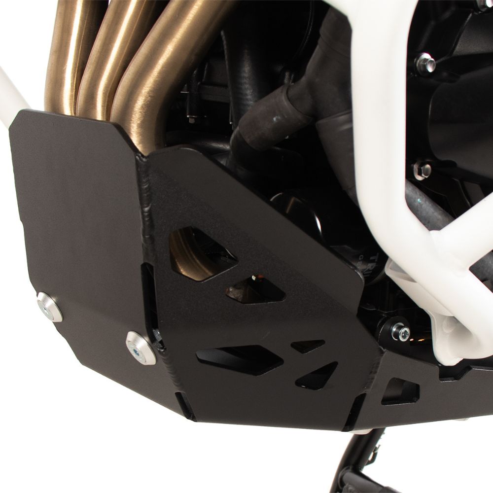 Triumph Tiger 900 GT / GT Pro (2024+) Bash Plate (Engine Protection) - Hepco & Becker