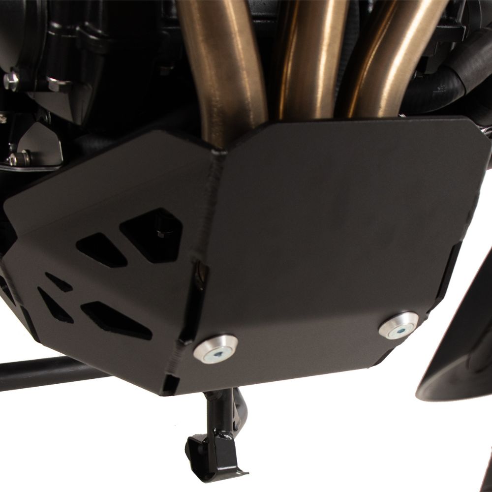Triumph Tiger 900 GT / GT Pro (2024+) Bash Plate (Engine Protection) - Hepco & Becker