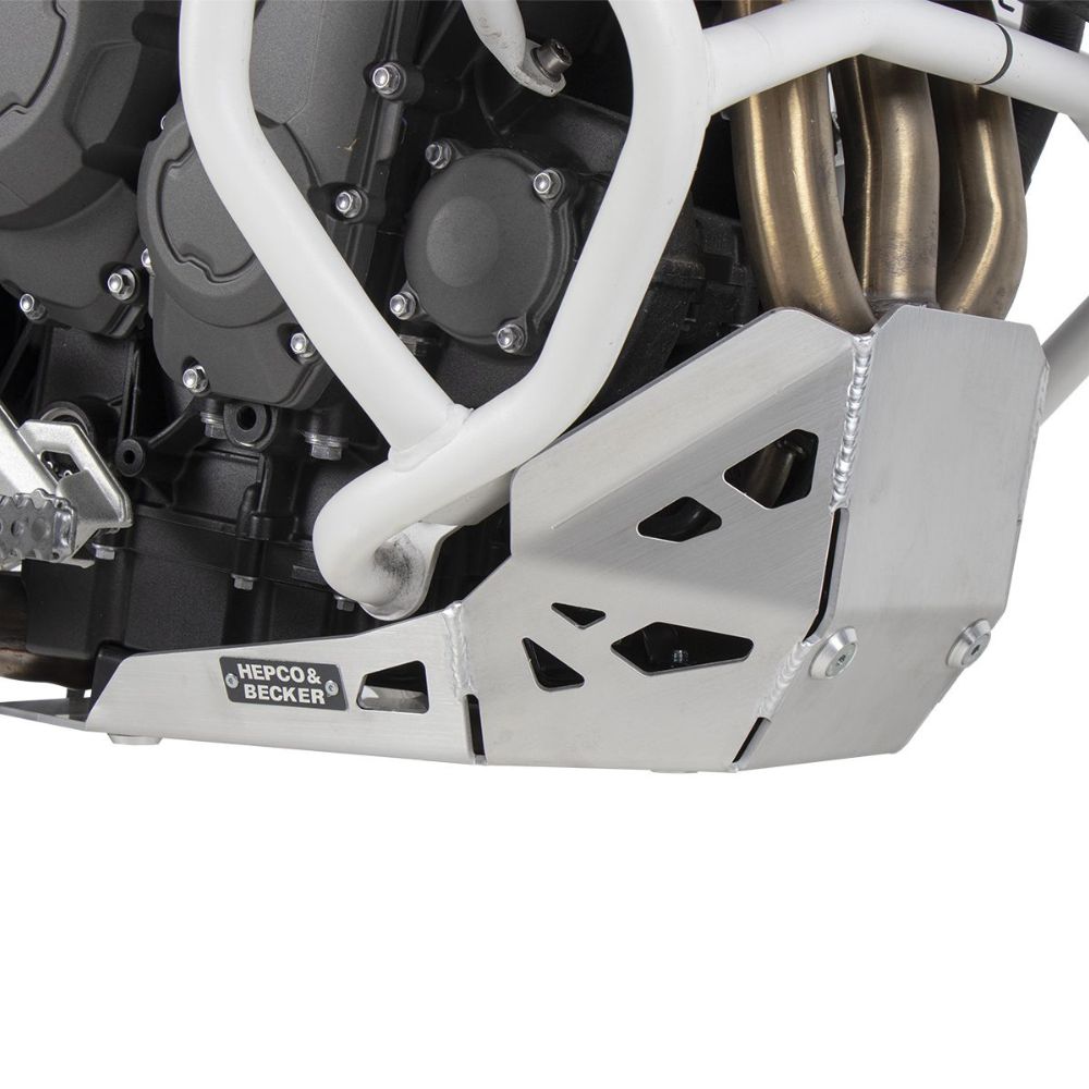 Triumph Tiger 900 GT / GT Pro (2024+) Bash Plate (Engine Protection) - Hepco & Becker