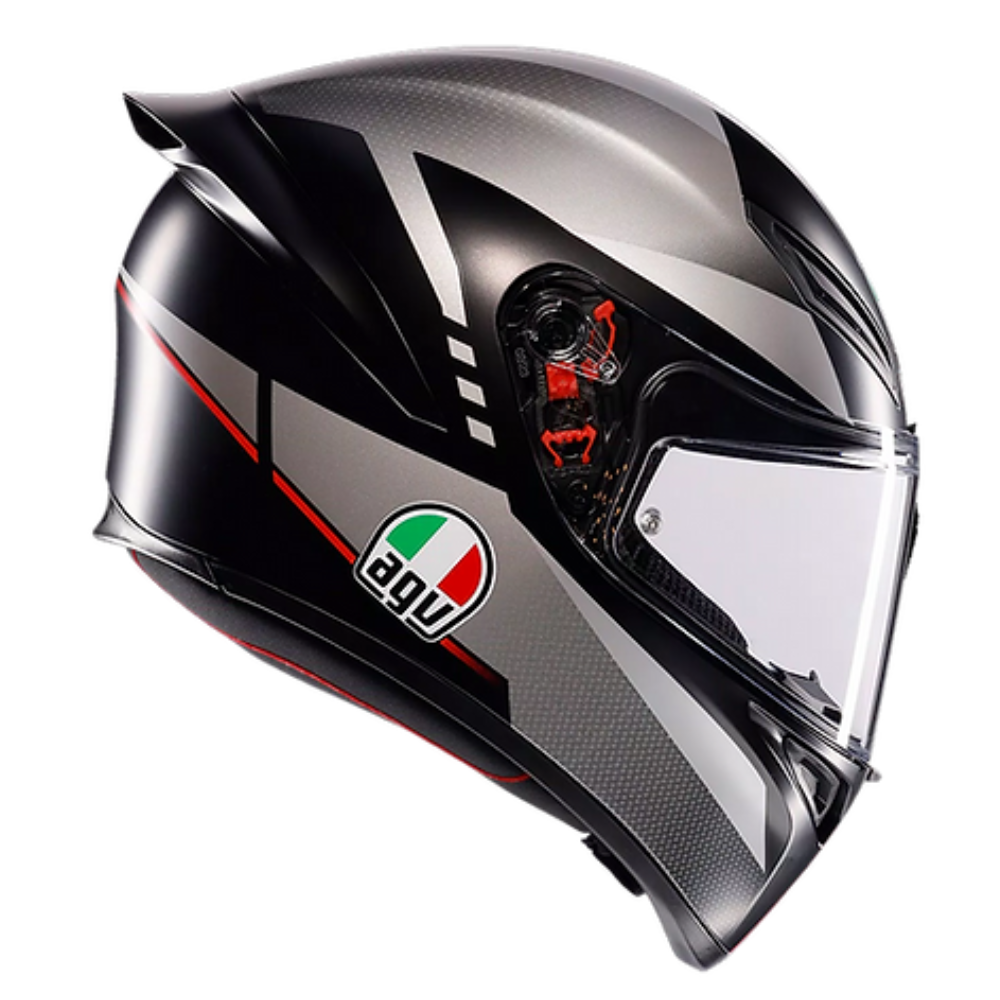 AGV K1 S Helmet Lap Aerodynamic Spoiler