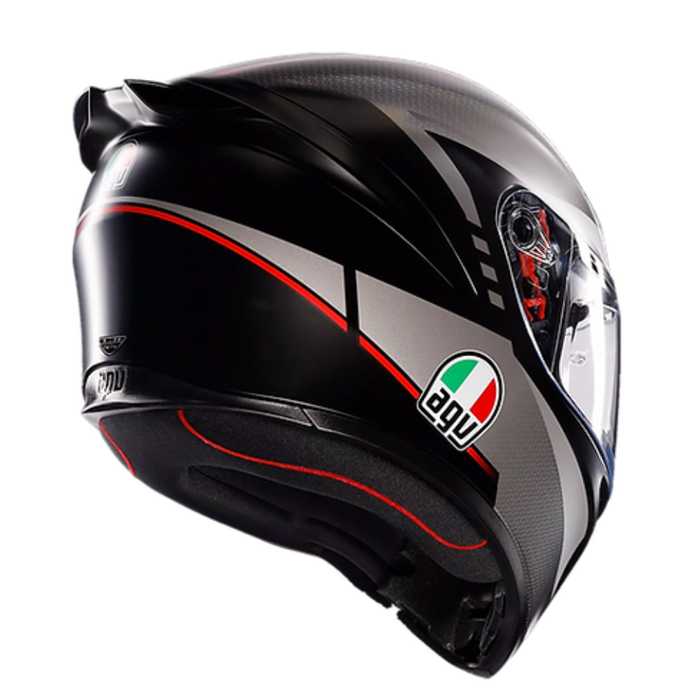 AGV K1 S Lap ISI ECE 22.06 Motorcycle Helmet